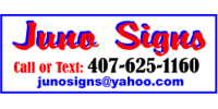 Juno Signs
